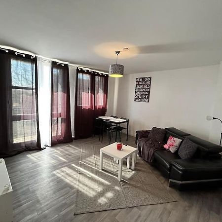 Appartement Cosy 3 Chambres Proche Airbus 꼴로미에 외부 사진