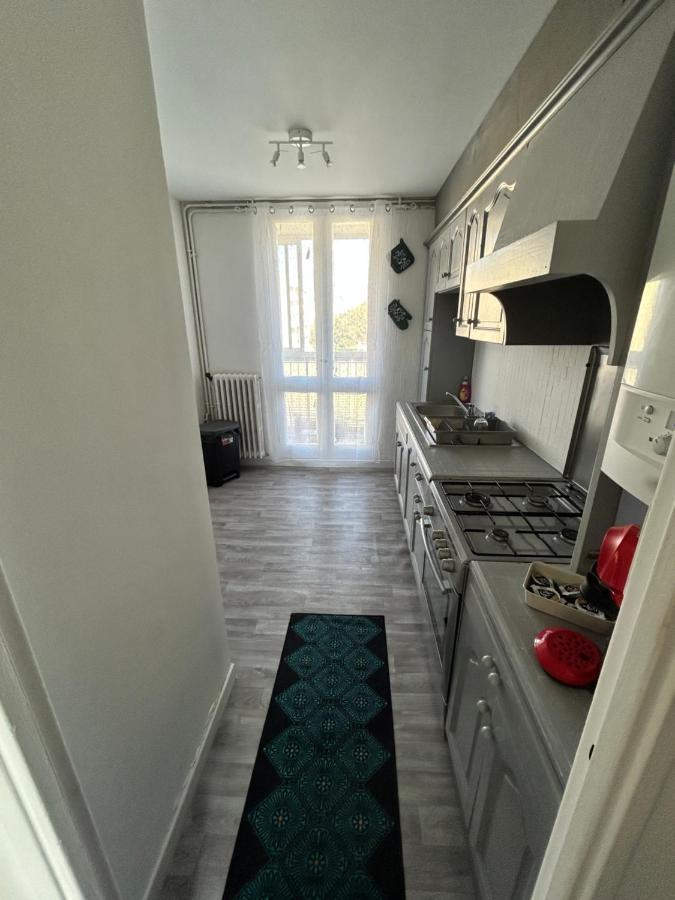 Appartement Cosy 3 Chambres Proche Airbus 꼴로미에 외부 사진