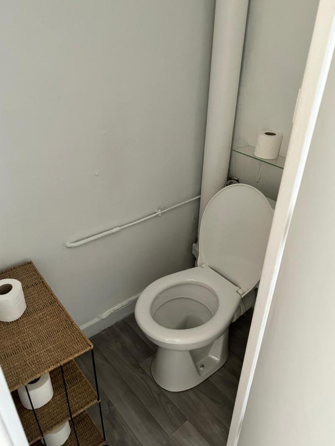 Appartement Cosy 3 Chambres Proche Airbus 꼴로미에 외부 사진
