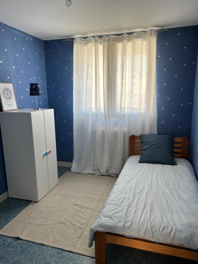 Appartement Cosy 3 Chambres Proche Airbus 꼴로미에 외부 사진