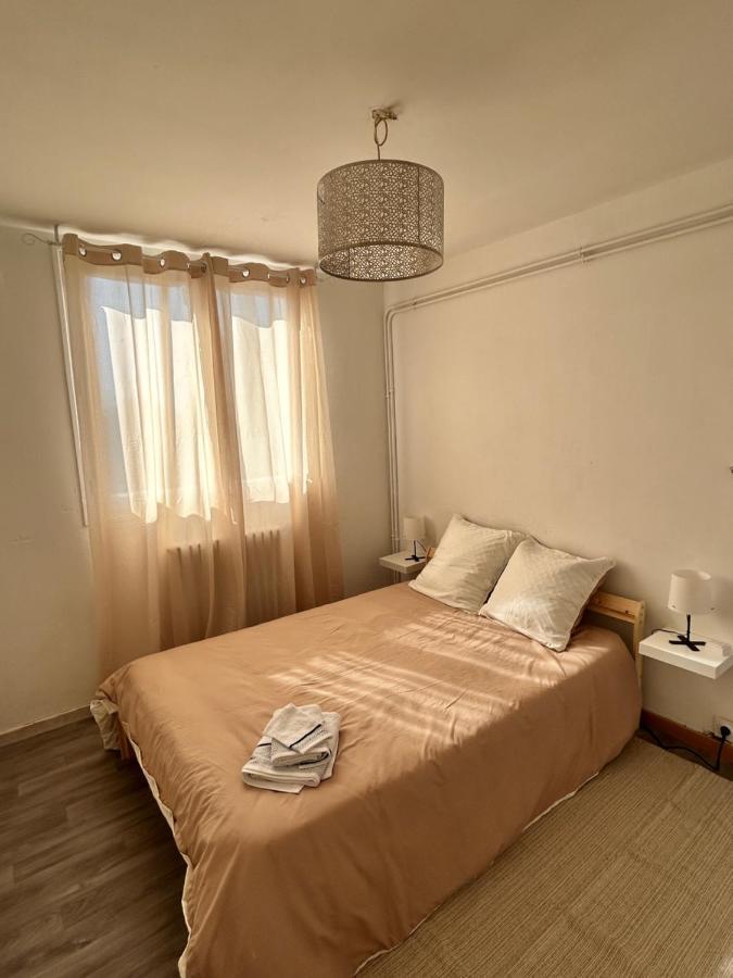 Appartement Cosy 3 Chambres Proche Airbus 꼴로미에 외부 사진